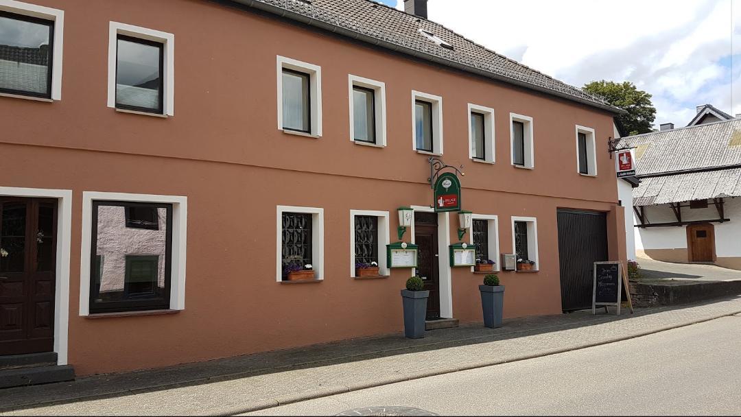 Landgasthof Em Lade Dahlem  Esterno foto